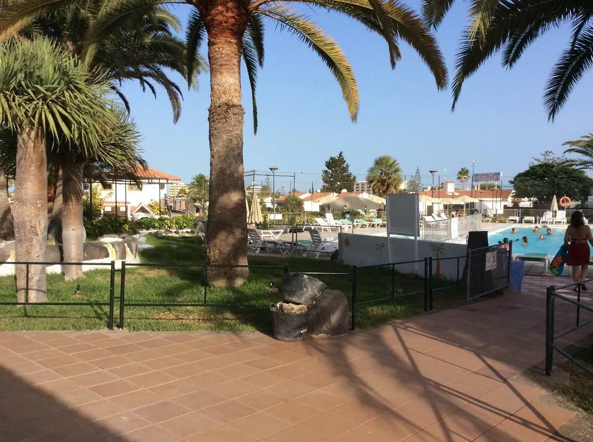 Santa Clara Bungalows Maspalomas  Apartment