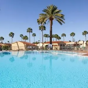 Santa Fe En Centro De Playa Del Ingles Maspalomas (Gran Canaria)