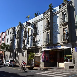 Vakantiehuis La Fonda Aeropuerto, Ingenio