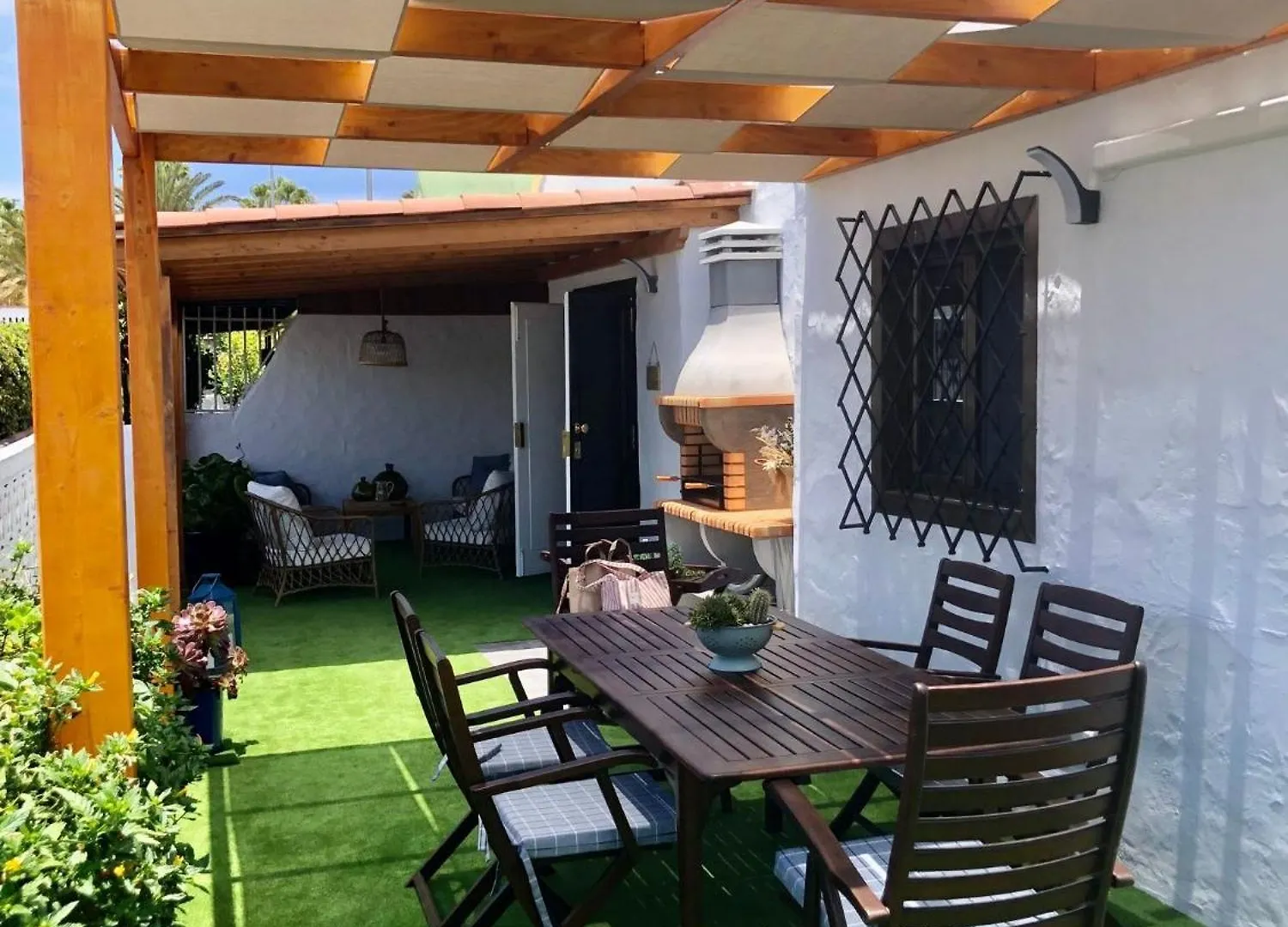 Apartment Santa Clara Bungalows Maspalomas