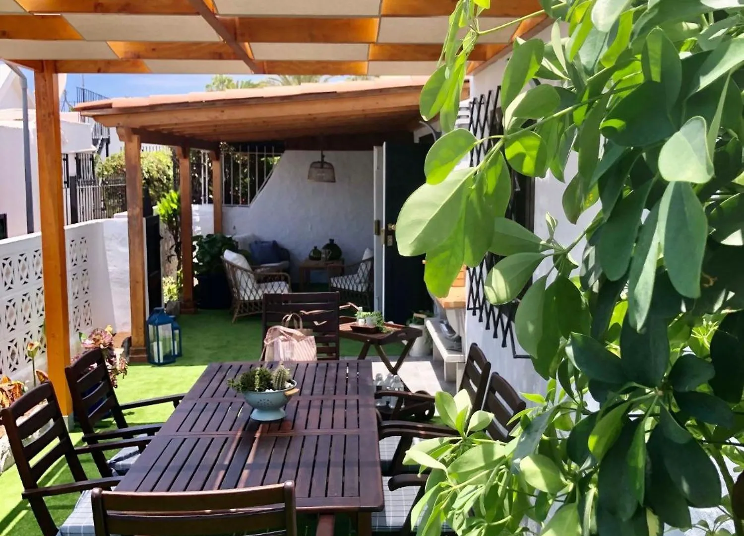 Santa Clara Bungalows Maspalomas  Spain